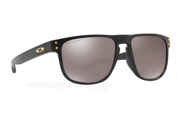 Sunglasses Oakley HOLBROOK R 9377 09 MATTE BLACK prizm black polarized