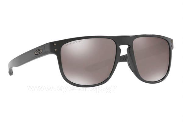 Sunglasses Oakley HOLBROOK R 9377 08 SCENIC GREY prizm black polarized