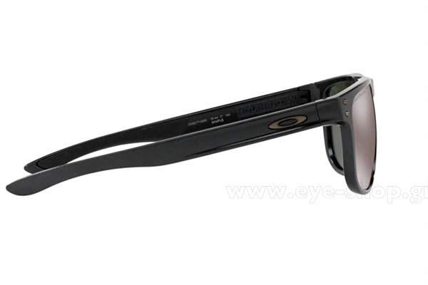Oakley model HOLBROOK R 9377 color 08 SCENIC GREY prizm black polarized
