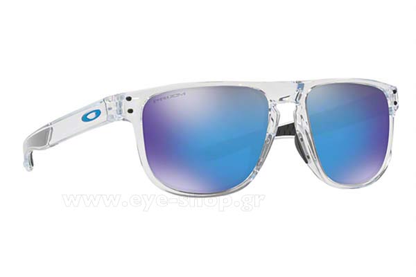 Sunglasses Oakley HOLBROOK R 9377 04 CLEAR prizm sapphire