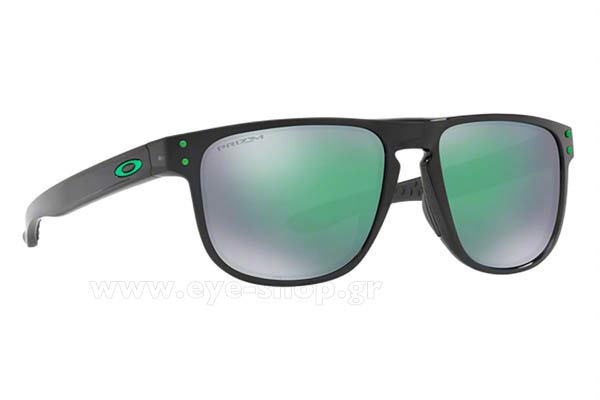 Sunglasses Oakley HOLBROOK R 9377 03 BLACK INK prizm jade