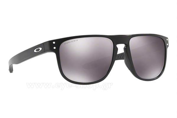 Sunglasses Oakley HOLBROOK R 9377 02 MATTE BLACK prizm black