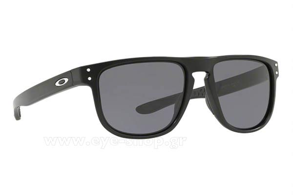 Sunglasses Oakley HOLBROOK R 9377 01 matte black grey