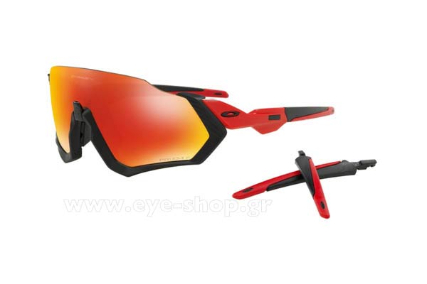 Sunglasses Oakley Flight Jacket 9401 08 polarized