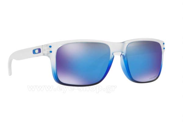 Sunglasses Oakley Holbrook 9102 G5 THE MIST COLLECTION