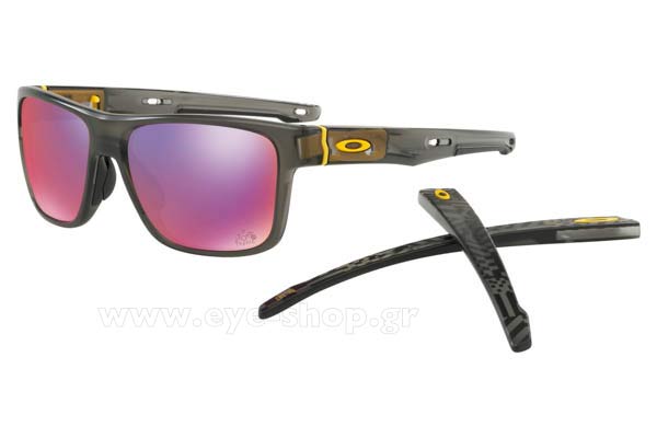 Sunglasses Oakley CROSSRANGE 9361 18 prizm road