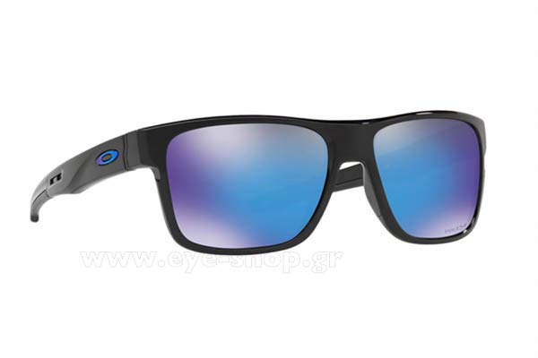 Sunglasses Oakley CROSSRANGE 9361 16 prizm sapphire