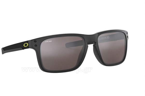 Sunglasses Oakley Holbrook Mix 9384 14 Valentino Rossi