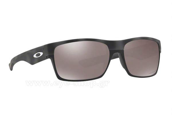 Sunglasses Oakley TwoFace 9189 41 Camo Prizm Blk Polarized