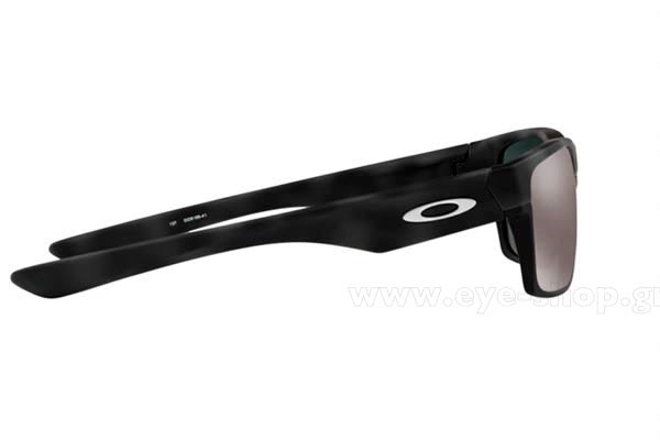 Oakley model TwoFace 9189 color 41 Camo Prizm Blk Polarized