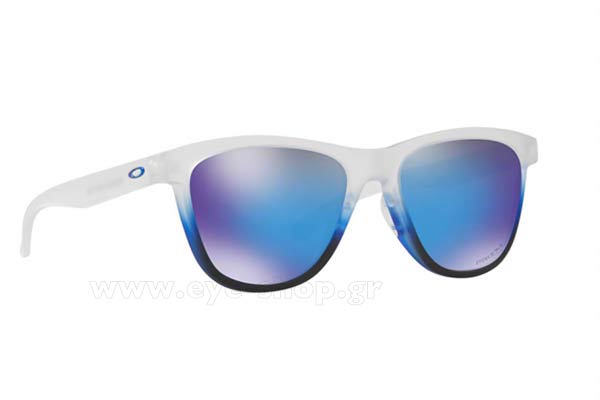 Sunglasses Oakley Moonlighter 9320 18 SAPPHIRE MIST