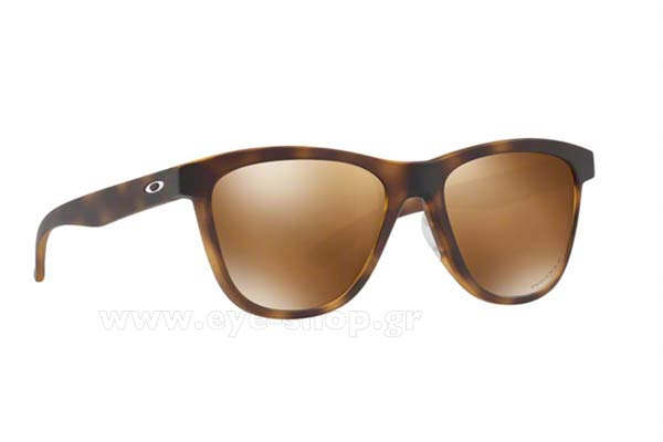 Sunglasses Oakley Moonlighter 9320 17 prizm tungsten polarized