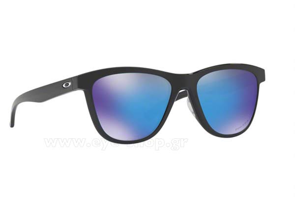 Sunglasses Oakley Moonlighter 9320 16 prizm sapphire