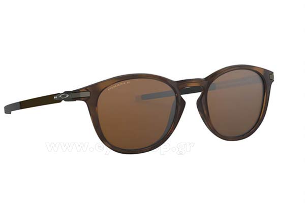 Sunglasses Oakley Pitchman R 9439 06 Prizm Tungsten Polarized
