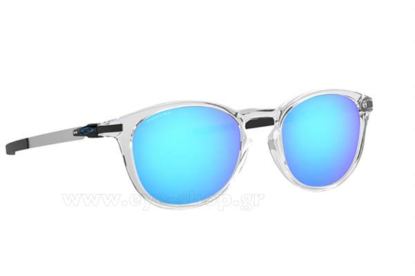Sunglasses Oakley Pitchman R 9439 04 Prizm Sapphire