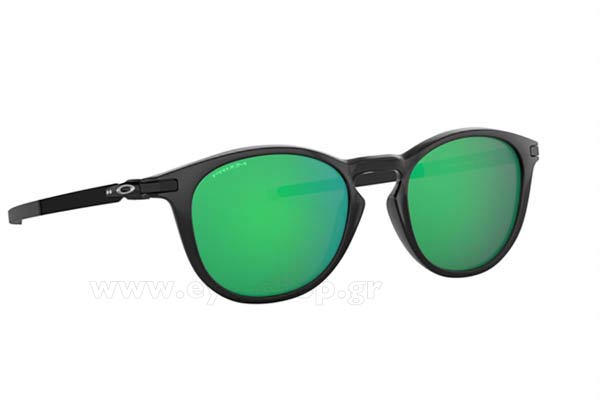 Sunglasses Oakley Pitchman R 9439 03 Prizm Jade
