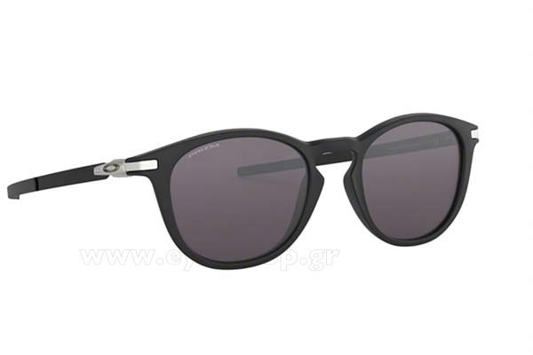 Sunglasses Oakley Pitchman R 9439 01 prizm grey