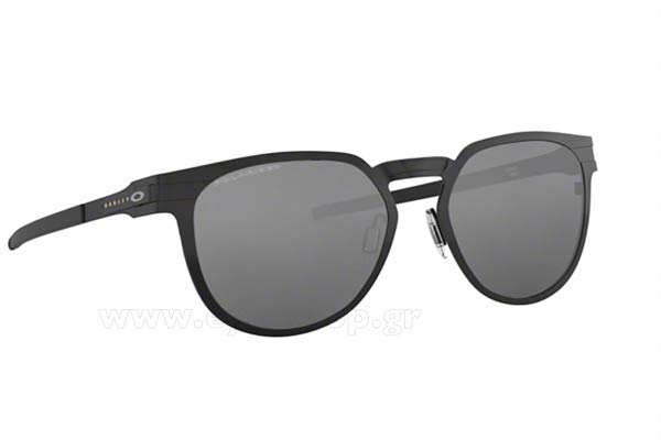 Sunglasses Oakley Diecutter 4137 05 black iridium polarized