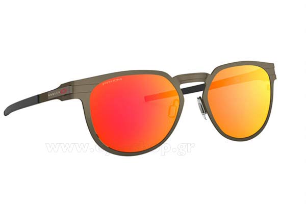 Sunglasses Oakley Diecutter 4137 02 Prizm Ruby