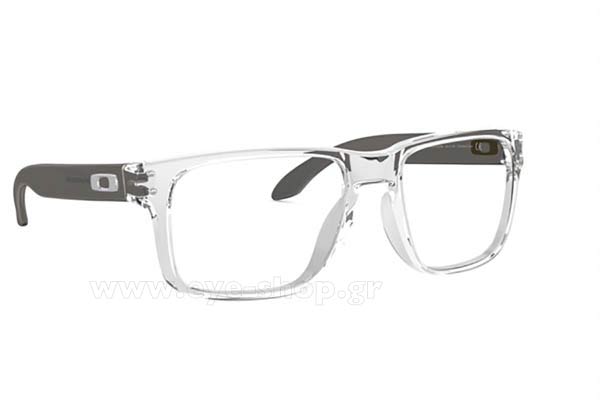 Oakley Holbrook RX 8156 Eyewear 