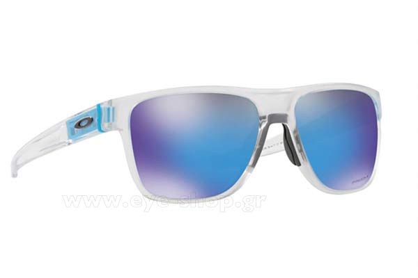 Sunglasses Oakley CROSSRANGE XL 9360 21 Crystal Pop