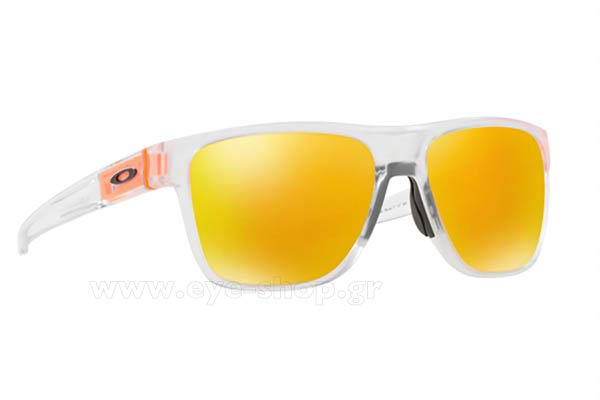Sunglasses Oakley CROSSRANGE XL 9360 18 Crystal Pop