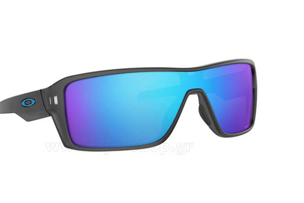Sunglasses Oakley Ridgeline 9419 07 prizm sapphire polarized