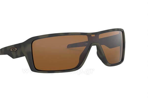 Sunglasses Oakley Ridgeline 9419 06 prizm tungsten polarized