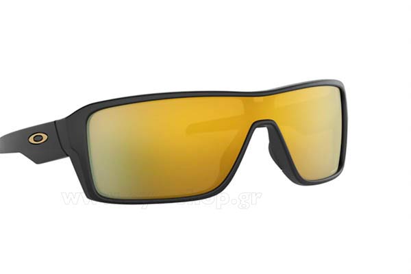 Sunglasses Oakley Ridgeline 9419 05 Prizm 24k Polarized