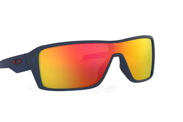 Sunglasses Oakley Ridgeline 9419 03 PRIZM ruby