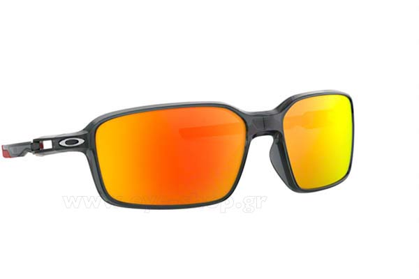 Sunglasses Oakley Siphon 9429 03 prizm ruby polarized