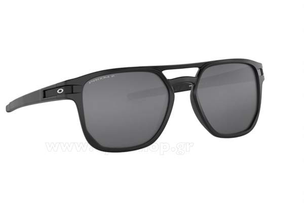 Sunglasses Oakley Latch Beta 9436 05 prizm black polarized