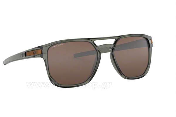Sunglasses Oakley Latch Beta 9436 03 Prizm Tungsten