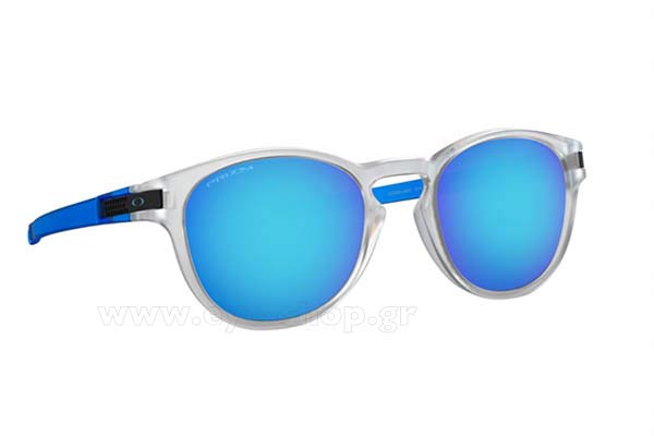 Sunglasses Oakley LATCH 9265 48 Crystal pop