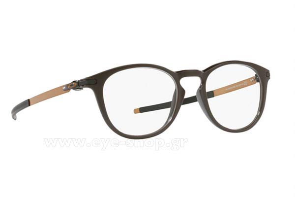 Sunglasses Oakley PITCHMAN R 8105 09 Flint Copper