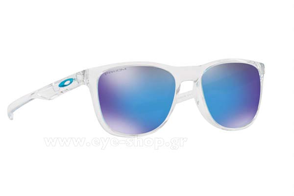 Sunglasses Oakley TRILLBE X 9340 19 PRIZM SAPPHIRE IRIDIUM
