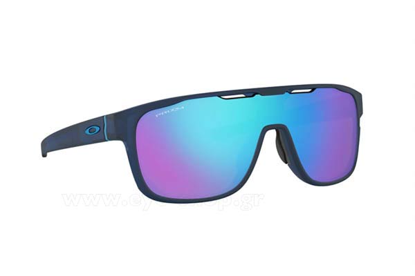 Sunglasses Oakley CROSSRANGE SHIELD 9387 14