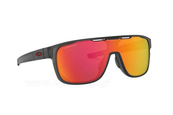 Sunglasses Oakley CROSSRANGE SHIELD 9387 13