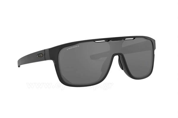 Sunglasses Oakley CROSSRANGE SHIELD 9387 11 prizm black