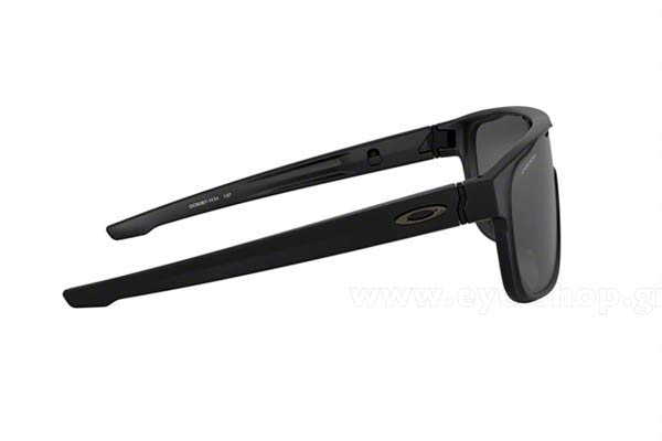 Oakley model CROSSRANGE SHIELD 9387 color 11 prizm black