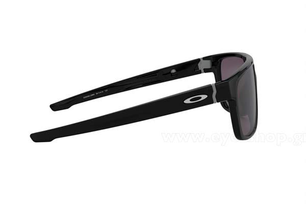 Oakley model CROSSRANGE PATCH 9382 color 29 Black Prizm Grey