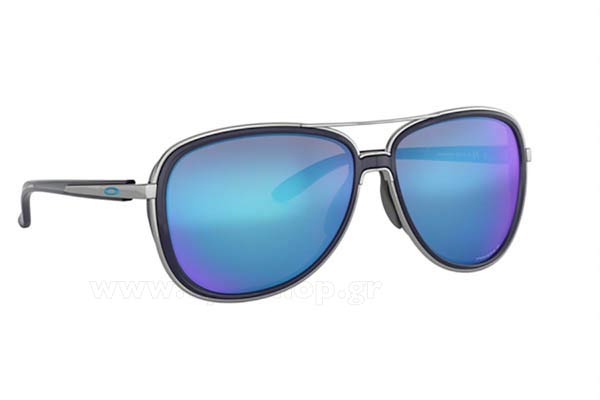Sunglasses Oakley SPLIT TIME 4129 07