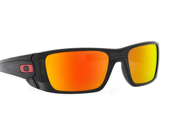 Sunglasses Oakley Fuel Cell 9096 K0 polarized