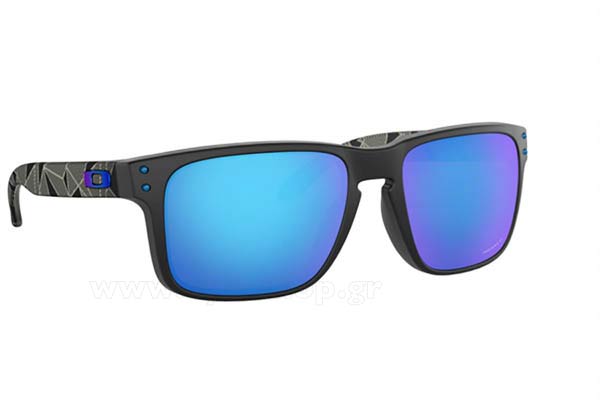 Sunglasses Oakley Holbrook 9102 H0 polarized