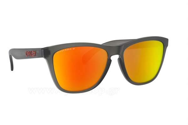Sunglasses Oakley Frogskins 9013 F8 prizm polarized