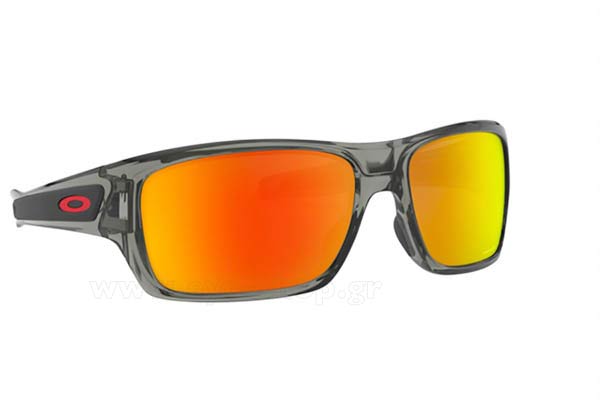 Sunglasses Oakley Turbine 9263 57 prizm ruby polarized