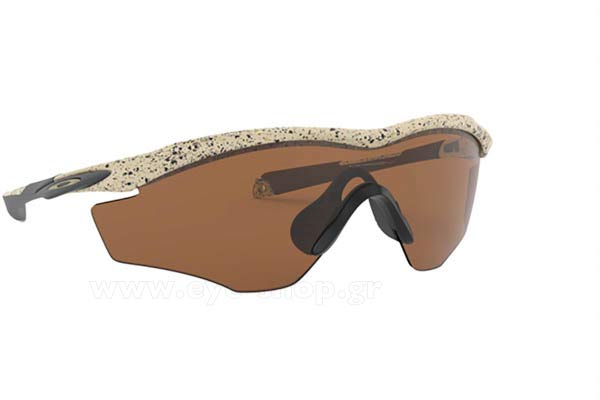 Sunglasses Oakley M2Frame XL 9343 13 Splattermetallic