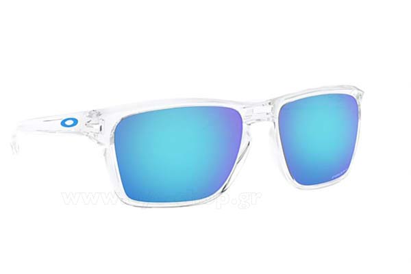 Sunglasses Oakley SYLAS 9448 04