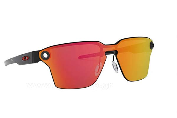 Sunglasses Oakley LUGPLATE 4139 04