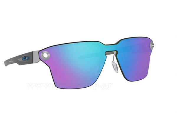 Sunglasses Oakley LUGPLATE 4139 03